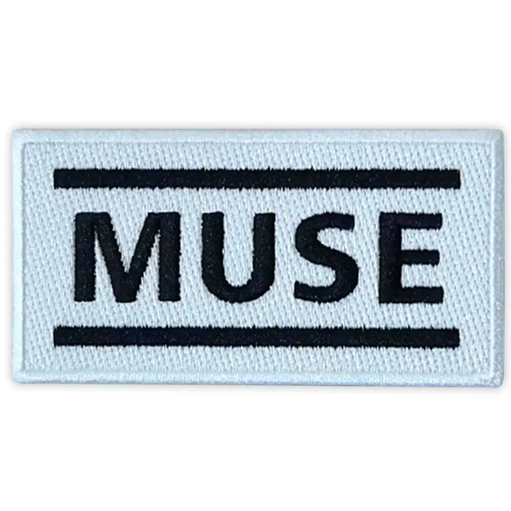 Muse – Logo (Nažehlovačka)