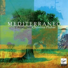 L'Arpeggiata, CD MEDITERRANEO