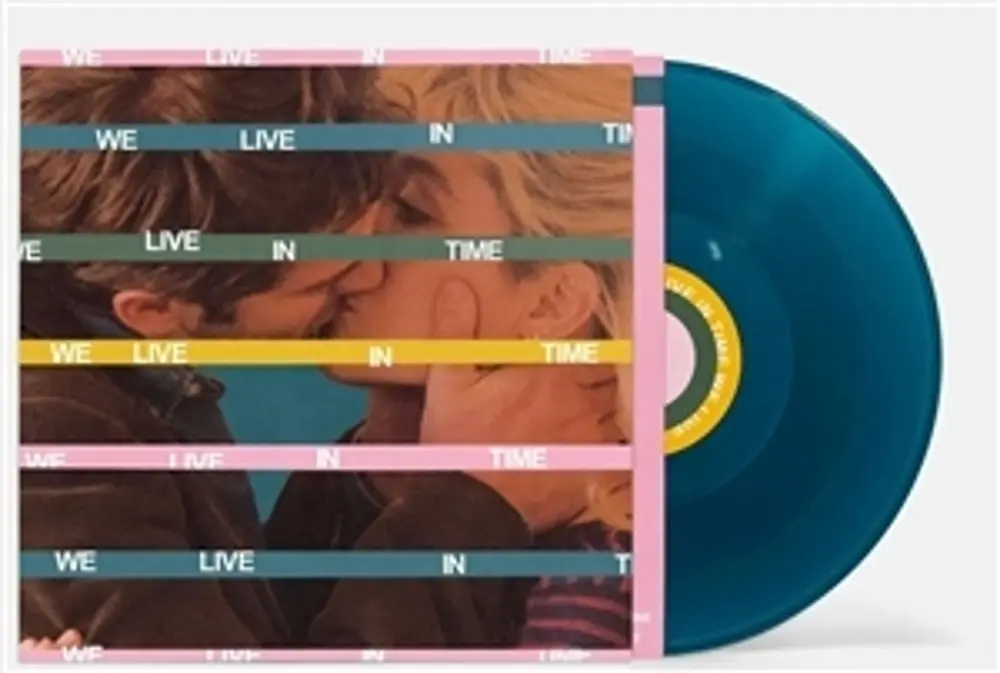 WE LIVE IN TIME