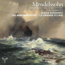 CD MENDELSSOHN: SYMPHONY ...