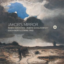 Robin Verheyen, CD JAKOB'S MIRROR