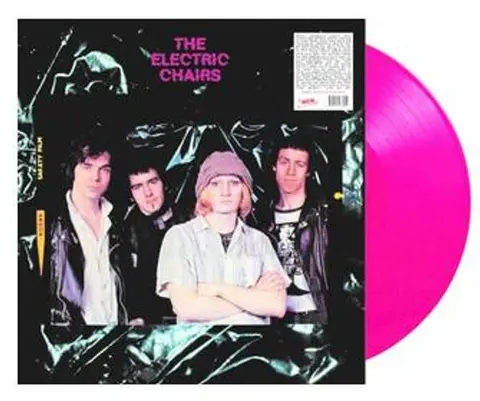Vinyl ELECTRIC CHAIRS