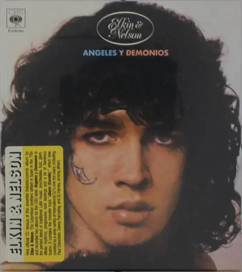 CD ELKIN & NELSON - ANGELES Y DEMONIOS