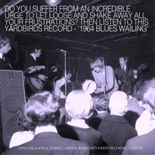 The Yardbirds, CD BLUES WAILING