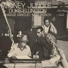 Vinyl Duke Ellington, Charles Mingus, Max Roach - Money Jungle