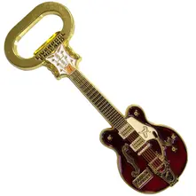 Bottle Opener: Mathew Street Rust Guitar thumbnail