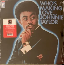 Vinyl WHO'S MAKING LOVE