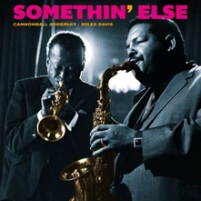 Cannonball Adderley, Vinyl SOMETHIN' ELSE