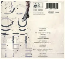 Beborn Beton – SHE CRIED (CD)