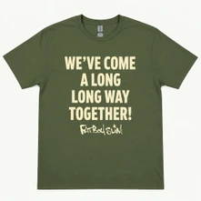 Tričko Unisex T-Shirt: Praise You Lyrics (Green)