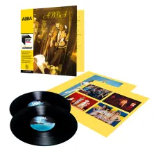 ABBA (Half-Speed Mastered) (50th Anniversary Edition) thumbnail