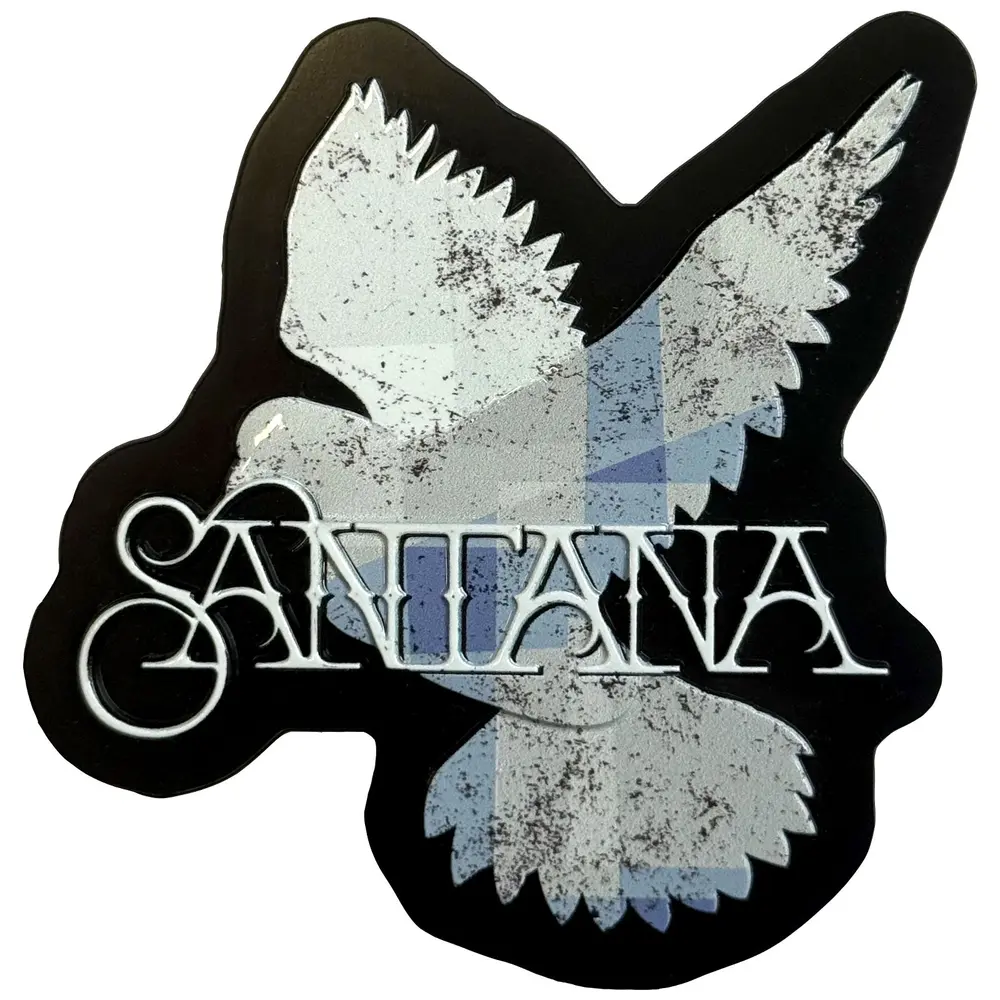 Fridge Magnet: Dove 3D
