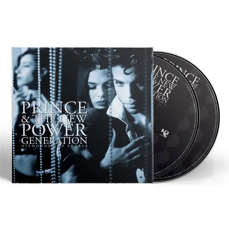 Prince & The New Power Generation: Diamonds And Pearls (Deluxe Edition)