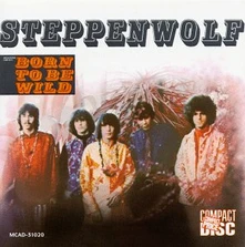 CD STEPPENWOLF - STEPPENWOLF / STEPPENWOLF THE SECOND