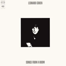 Leonard Cohen, Vinyl Songs From A Room