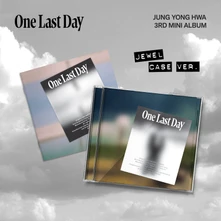 Jung Yong-hwa, CD One Last Day
