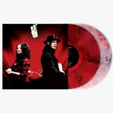 Get Behind Me Satan (20th Anniversary Edition) (Deep Red & Black Smoke Vinyl) thumbnail