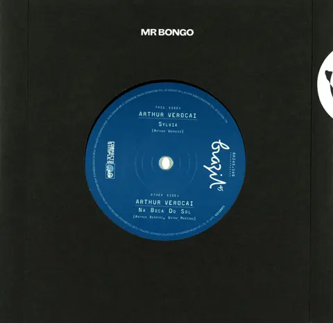 Arthur Verocai – Vinyl SYLVIA
