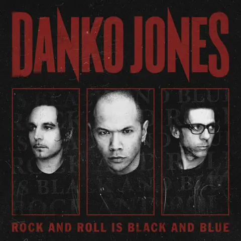 ROCK'N'ROLL IS BLACK AND BLUE