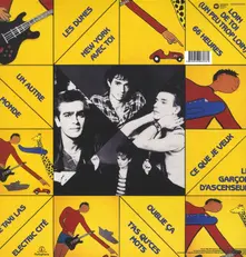 Téléphone – UN AUTRE MONDE (Vinyl)