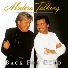 Modern Talking, Vinyl Back For Good (White & Black Marbled Vinyl)