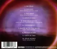 BREAKING BENJAMIN - AURORA (CD)