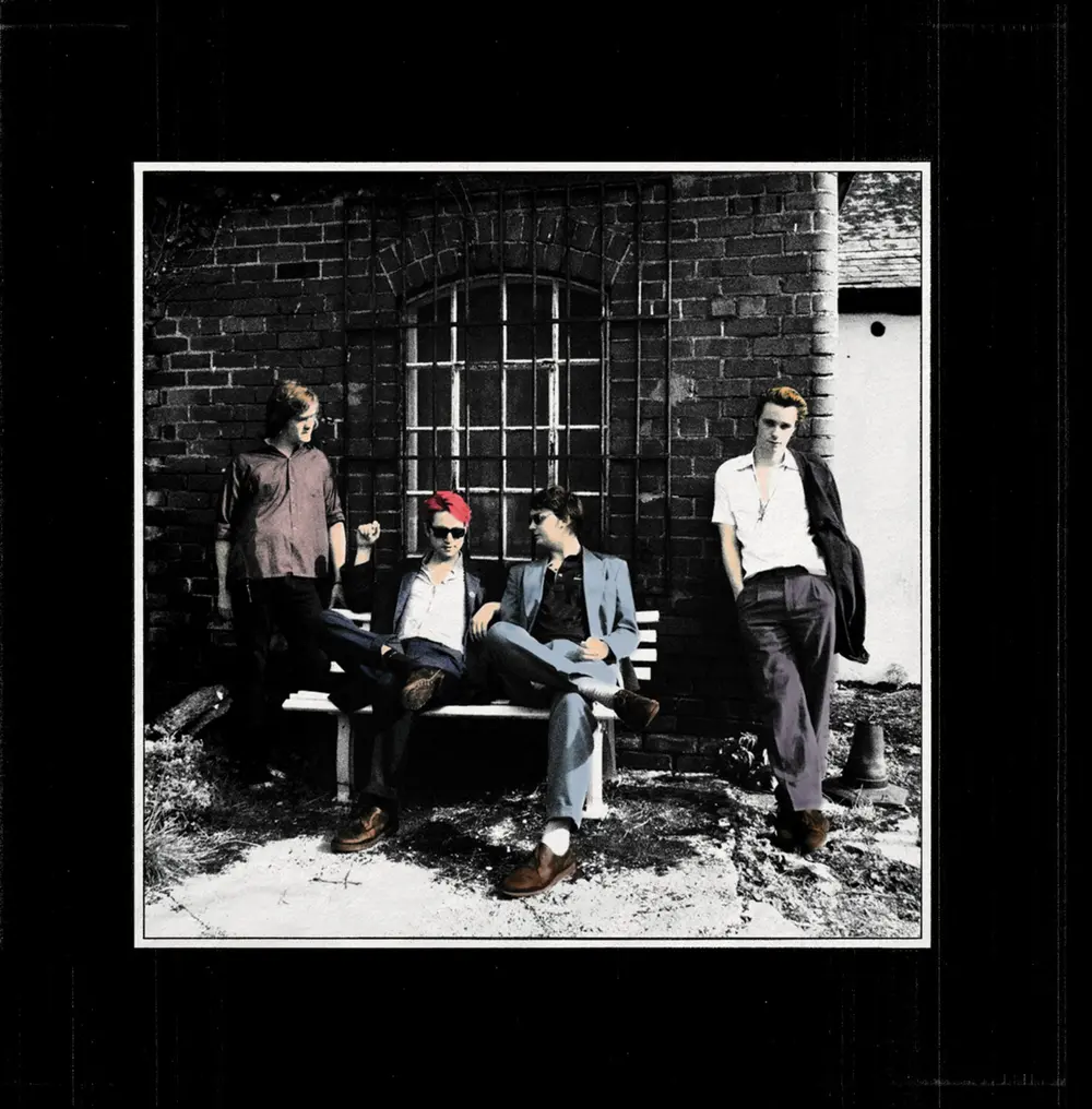 PALMA VIOLETS - DANGER IN THE CLUB (Vinyl)