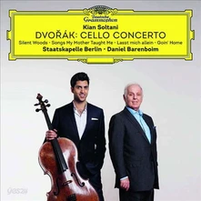 Vinyl KONC.PRO VIOLONCELLO