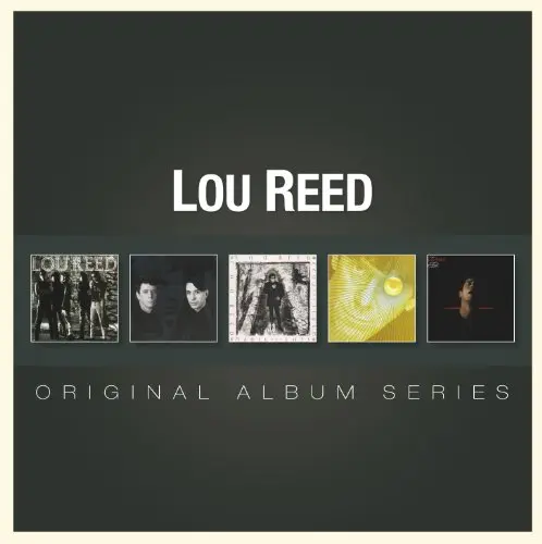 ORIGINAL ALBUM SERIES