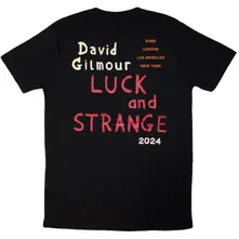 Luck & Strange Stage Shot thumbnail