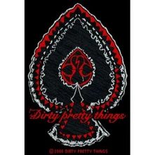 Dirty Pretty Things, Nažehlovačka Spade