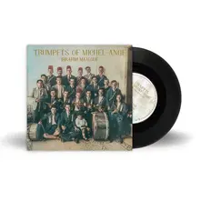 Ibrahim Maalouf – TRUMPETS OF MICHEL-ANGE (Vinyl)