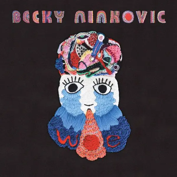 Becky Ninkovic – WOE (CD)