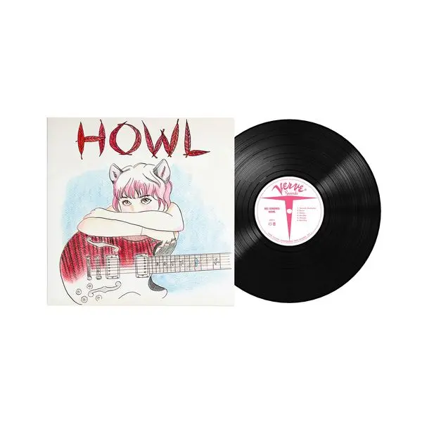 Mei Semones – HOWL (Vinyl)