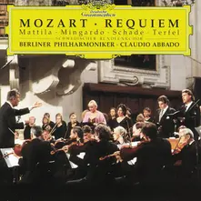 Claudio Abbado – REQUIEM D-MOLL (CD)