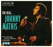 CD The Real... Johnny Mathis