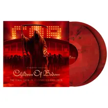 Vinyl A CHAPTER CALLED CHILDREN OF BODOM