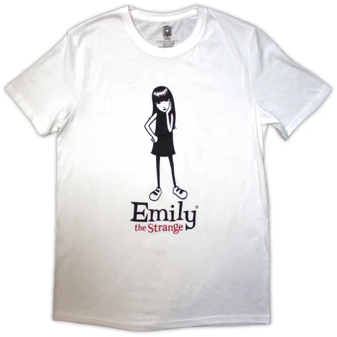 Emily Poses
