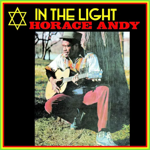 Horace Andy – Vinyl IN THE LIGHT