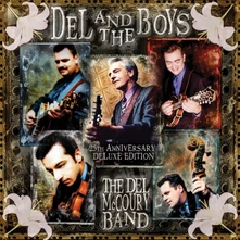 Vinyl DEL & THE BOYS