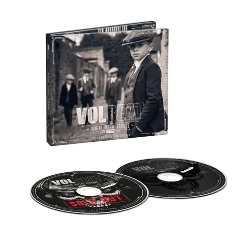 REWIND, REPLAY, REBOUND: LIVE IN DEUTSCHLAND / BEST OF