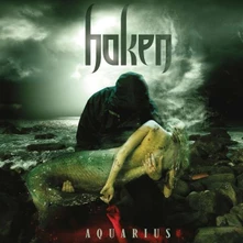 Haken, CD Aquarius