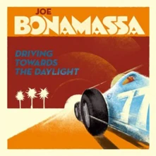 CD DRIVING TOWARDS THE DAYLIGHT