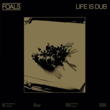 Foals, Vinyl LIFE IS DUB (GOLD VINYL ALBUM RSD 2023)
