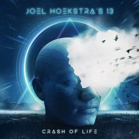Joel Hoekstra's 13 – CD Hoekstra, Joel -13- - Crash of Life
