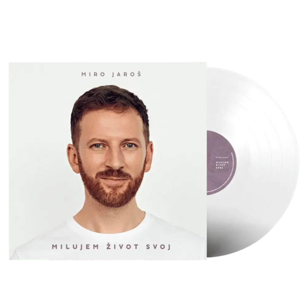 Platne – Milujem život svoj (Vinyl)
