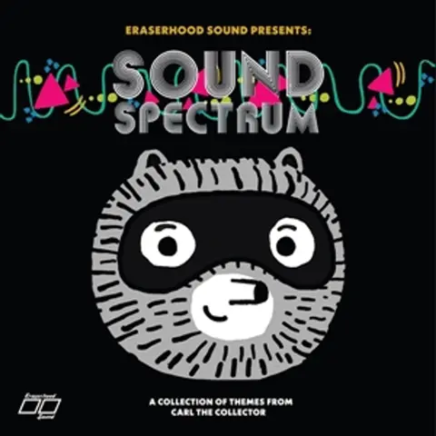 SOUND SPECTRUM: A COLL...