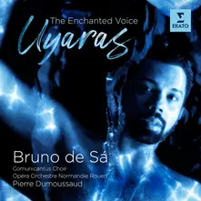 Bruno de Sá – UYARAS - THE ENCHANTED VOICE (CD)