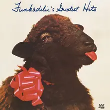 Vinyl Funkadelic's Greatest Hits (Red Transparent Vinyl)