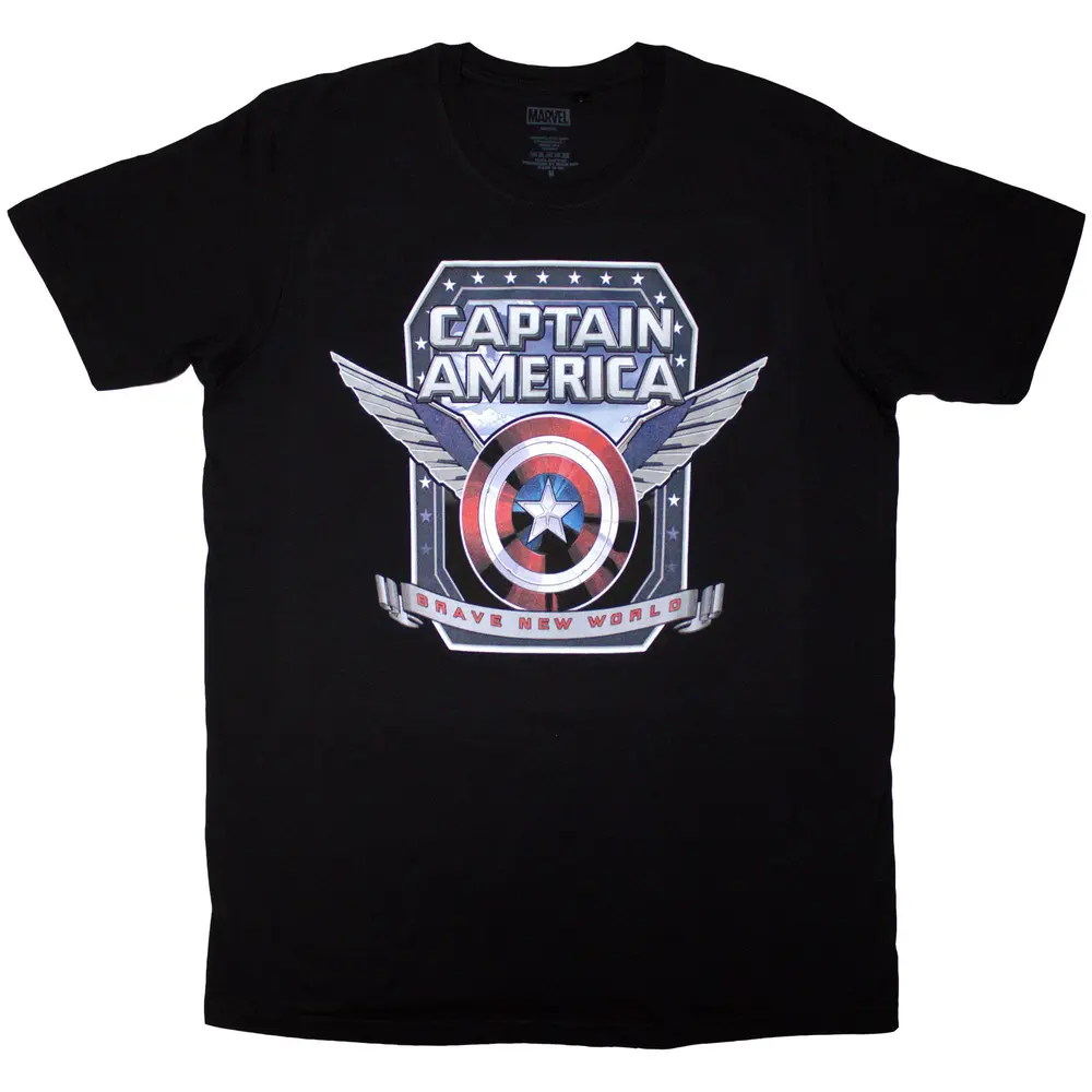 Captain America Brave New World Shield
